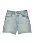 Levi's Blue Denim Shorts Size 28 waist - photo 1