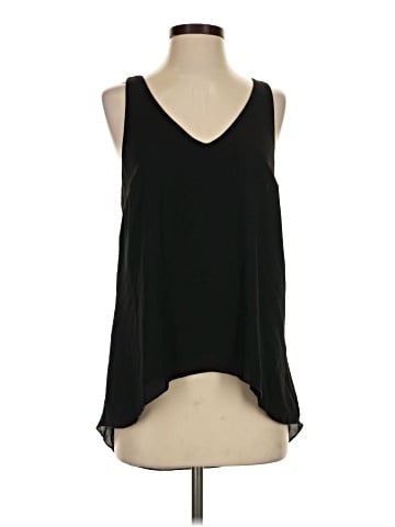 Veronica M. Sleeveless Blouse (view 1)