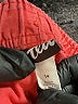 Tea 100% Cotton Solid Orange Cargo Shorts Size 14 - photo 3