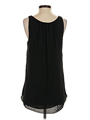 Veronica M. Sleeveless Blouse (view 2)