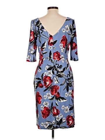 Erdem Cocktail Dress (view 2)