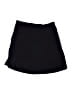 Athleta Solid Black Skort Size 12 - photo 1
