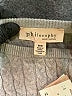 Philosophy Republic Clothing Gray Pullover Sweater Size M - photo 7
