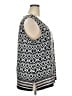 Jones Studio Black Tank Top Size 2X - photo 4