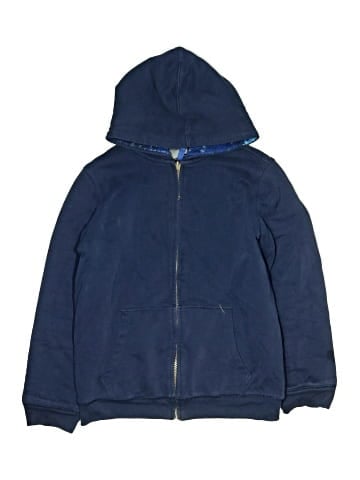 Unbranded Zip Up Hoodie (view 1)
