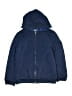 Unbranded Solid Blue Zip Up Hoodie Size L (estimated, youth) - photo 1