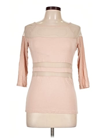 Bebe 3/4 Sleeve Top (view 1)