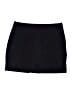 Athleta Solid Black Skort Size 12 - photo 1