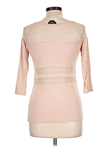 Bebe 3/4 Sleeve Top (view 2)