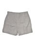 Assorted Brands Solid Gray Khaki Shorts Size 2X - photo 1