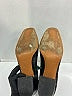Givenchy 100% Leather Black Ankle Boots Size EU 38 1/2 - photo 7