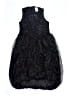 Wishcraft 100% Polyester Stars Black Dress Size 10 - photo 1