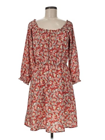 Ann Taylor LOFT Outlet Casual Dress (view 1)