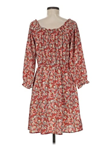 Ann Taylor LOFT Outlet Casual Dress (view 2)