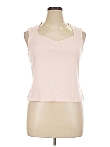 Tahari Tank Top (view 1)