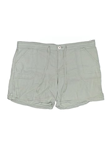 Bandolino Khaki Shorts (view 1)