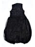 Wishcraft 100% Polyester Stars Black Dress Size 10 - photo 2