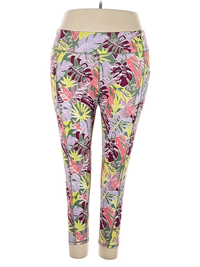 Pre-owned Pro Player Active Pants In Pink