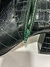 Givenchy 100% Leather Black Ankle Boots Size EU 38 1/2 - photo 4
