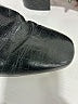 Givenchy 100% Leather Black Ankle Boots Size EU 38 1/2 - photo 3