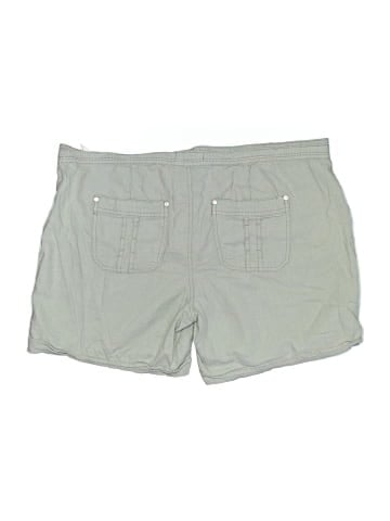 Bandolino Khaki Shorts (view 2)