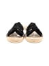 J.Crew Black Sandals Size 6 1/2 - photo 2