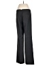 J Brand Gray Black Wool Pants Size 2 - photo 2