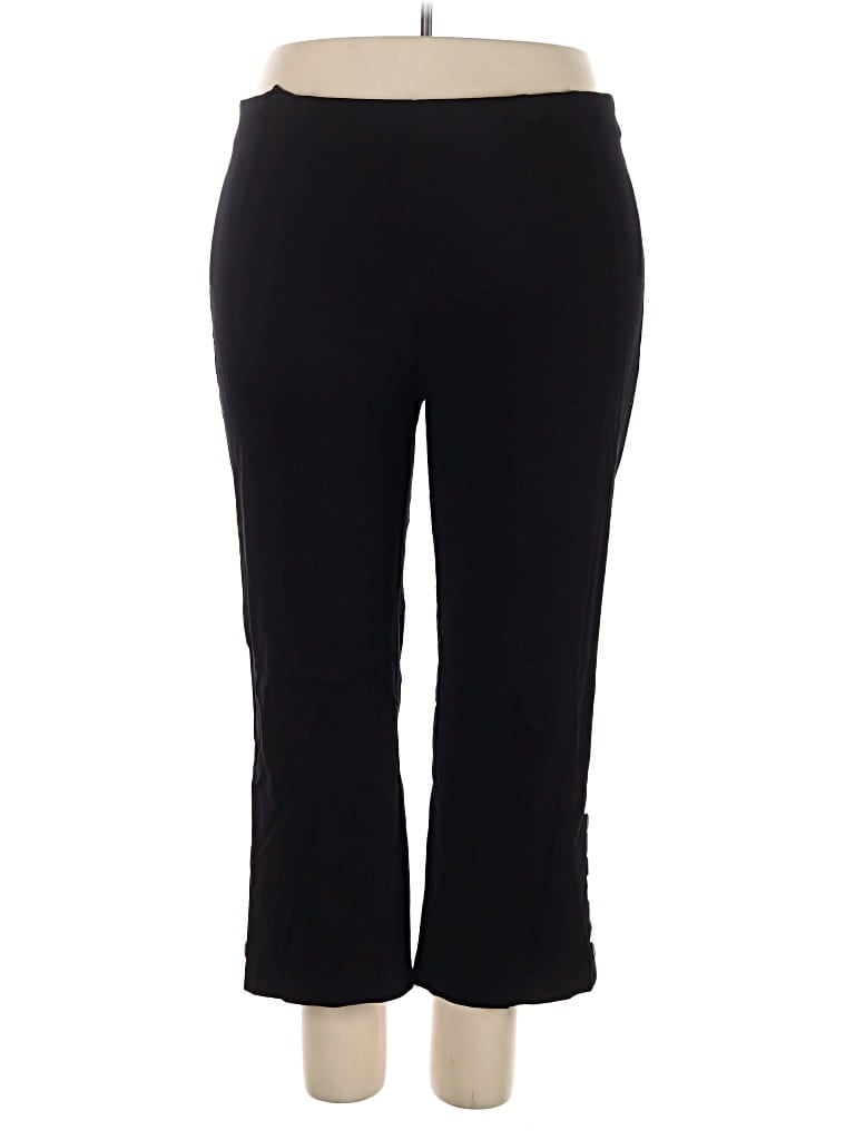 Pre-owned Avenue Active Pants In Black