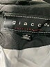 Giacca 100% Polyester Black Coat Size S - photo 6