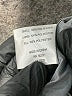 Giacca 100% Polyester Black Coat Size S - photo 7