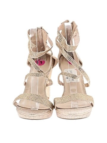 Jessica Carlyle Sandals (view 2)