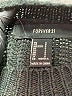 Forever 21 Solid Black Turtleneck Sweater Size S - photo 7