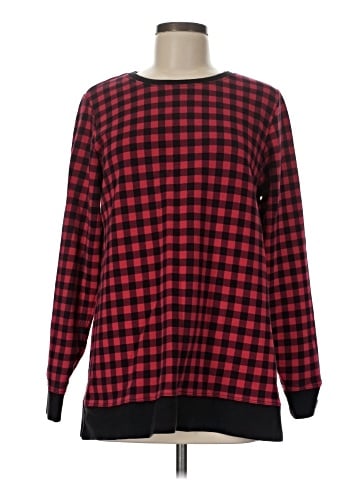 Lands' End Pullover Sweater (view 1)