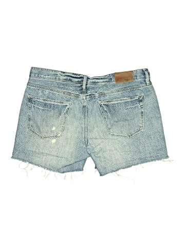 Madewell Denim Shorts (view 2)