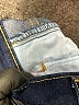 Levi's Blue Jeans Size 25 waist - photo 9