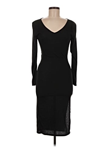 Velvet Torch Cocktail Dress (view 1)