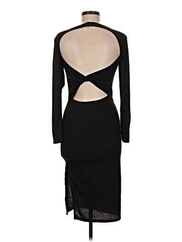Velvet Torch Cocktail Dress (view 2)