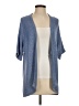 Chico's Blue Cardigan Size S - photo 1