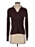 CAbi Purple Burgundy Pullover Sweater Size XS - photo 1
