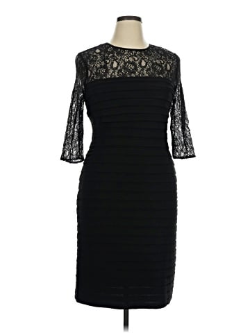 Adrianna Papell Cocktail Dress (view 1)
