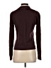 CAbi Purple Burgundy Pullover Sweater Size XS - photo 2