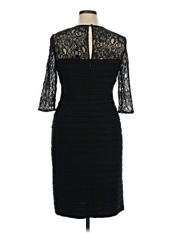 Adrianna Papell Cocktail Dress (view 2)