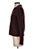 CAbi Purple Burgundy Pullover Sweater Size XS - photo 5