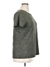 Amazon Essentials Tweed Gray Active T-Shirt Size XL - photo 4
