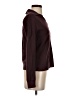 CAbi Purple Burgundy Pullover Sweater Size XS - photo 4