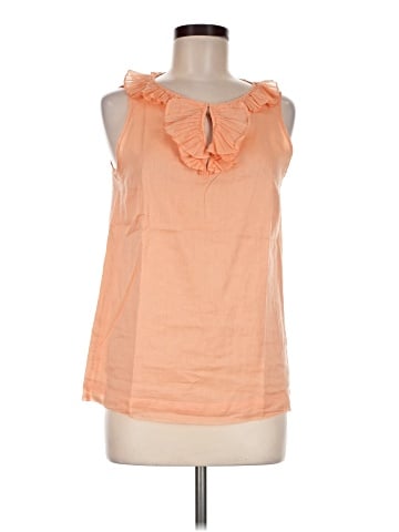 Talbots Sleeveless Blouse (view 1)