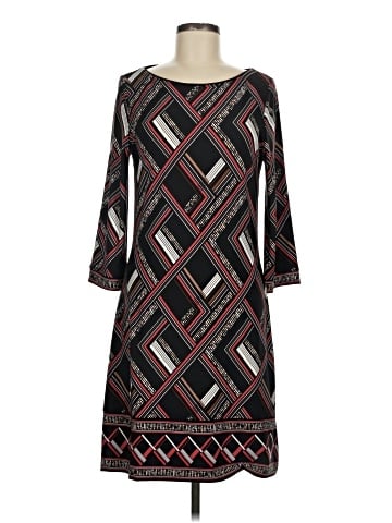 White House Black Market Casual Dress (view 1)
