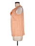 Talbots Orange Sleeveless Blouse Size 8 - photo 5
