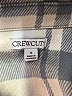Crewcuts Plaid Yellow Long Sleeve Button-Down Shirt Size 12 - photo 3