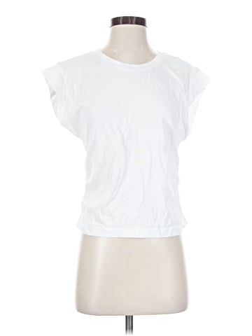 Madewell Side-Cinch Muscle Tee (view 1)